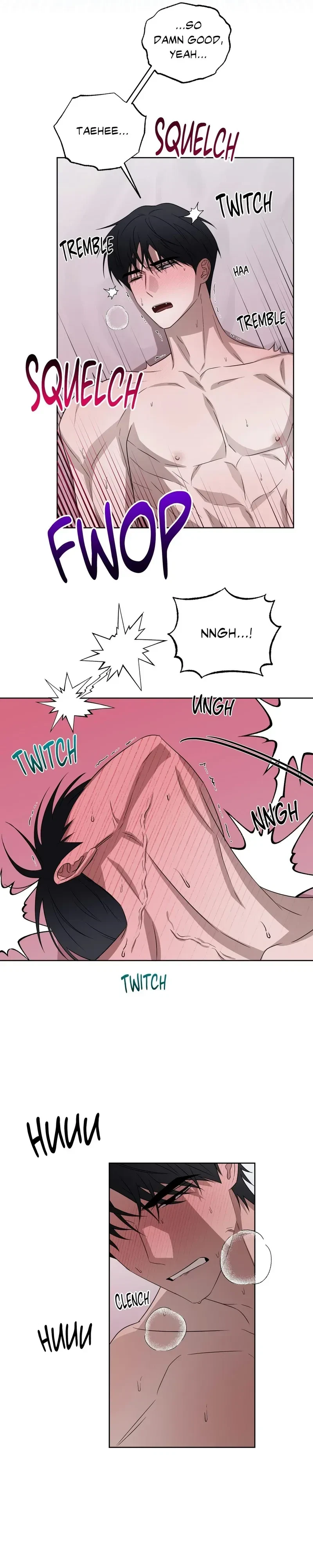 Bite To Unlock Chapter 19, page 22