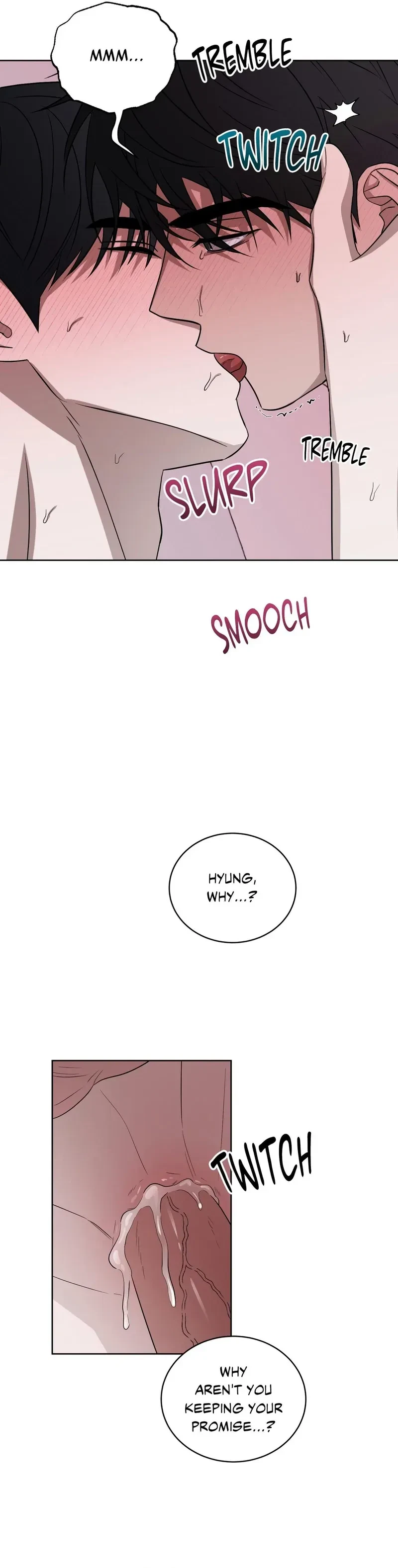 Bite To Unlock Chapter 19, page 24