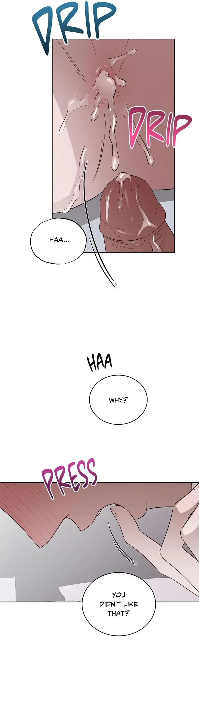 Bite To Unlock Chapter 19, page 25