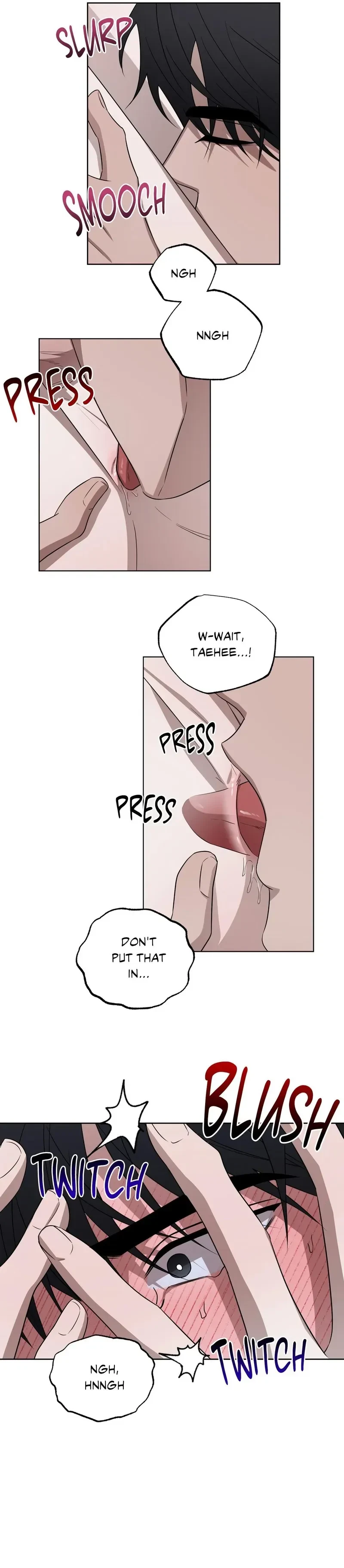 Bite To Unlock Chapter 19, page 3