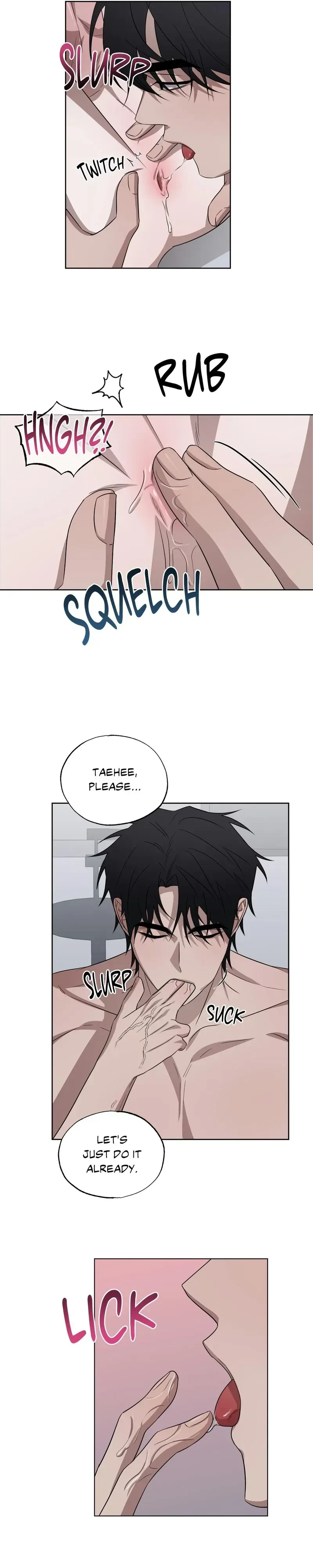 Bite To Unlock Chapter 19, page 4