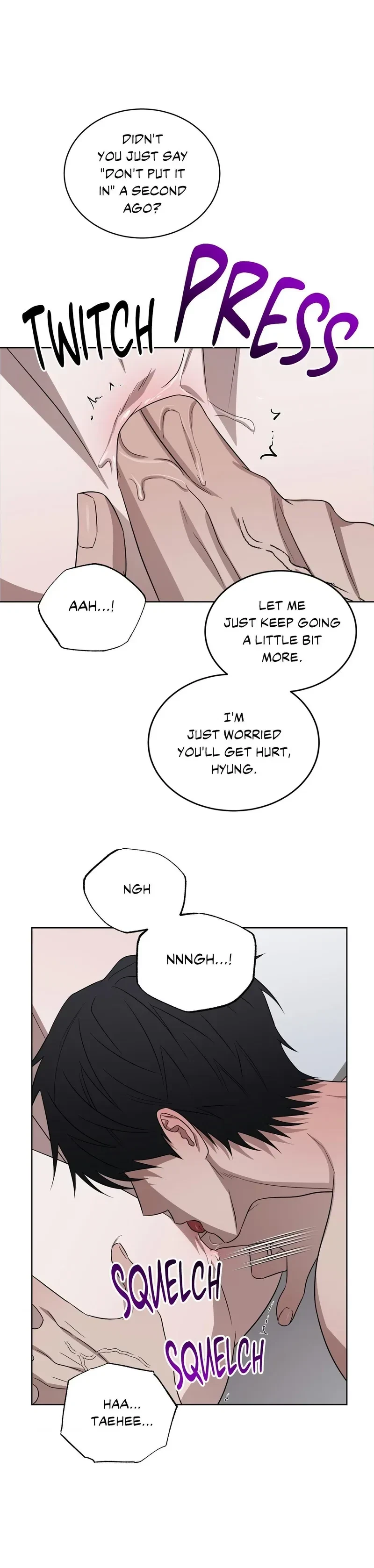 Bite To Unlock Chapter 19, page 5