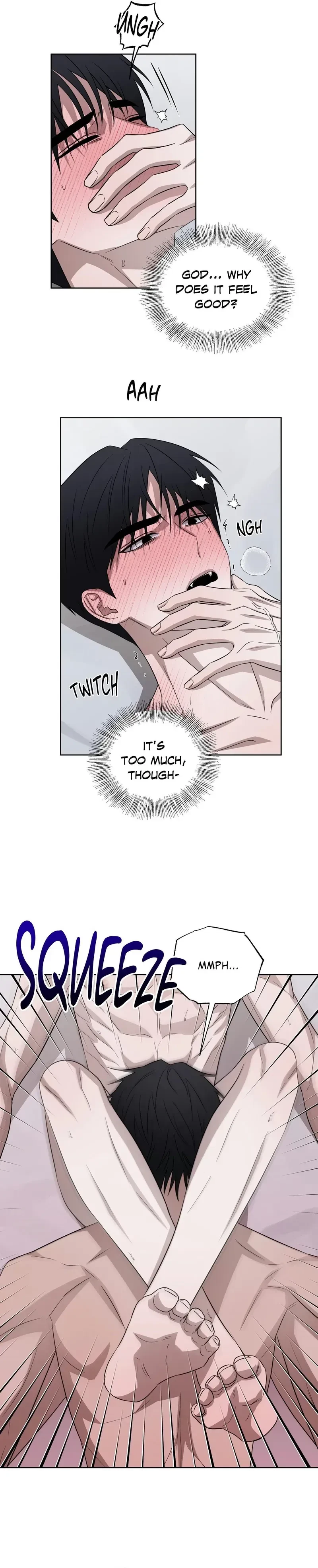 Bite To Unlock Chapter 19, page 6
