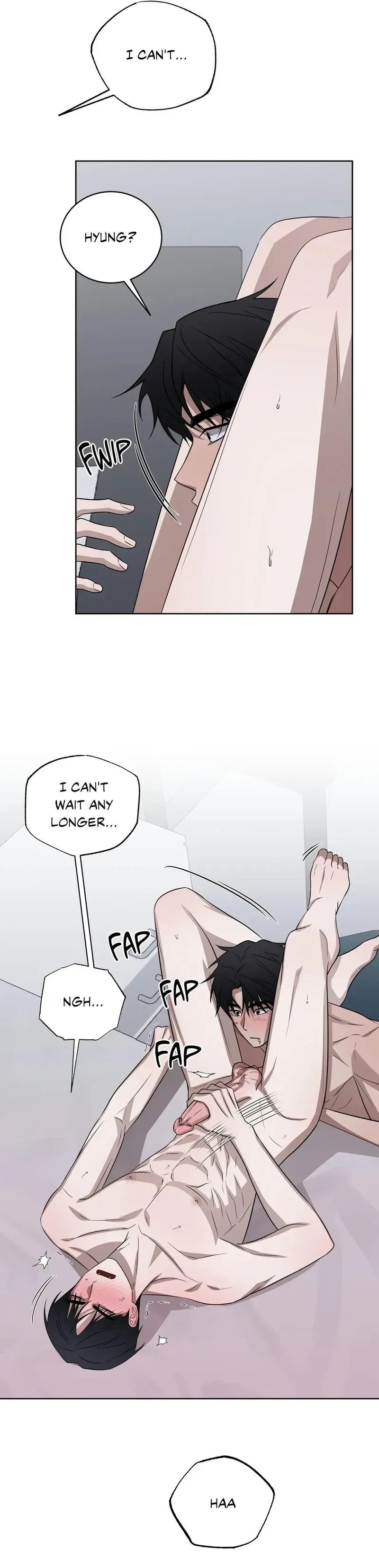 Bite To Unlock Chapter 19, page 7