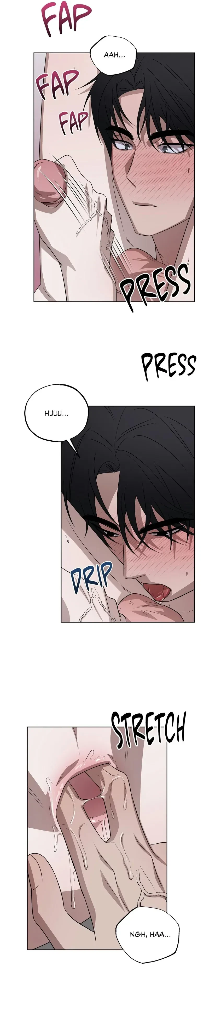 Bite To Unlock Chapter 19, page 8
