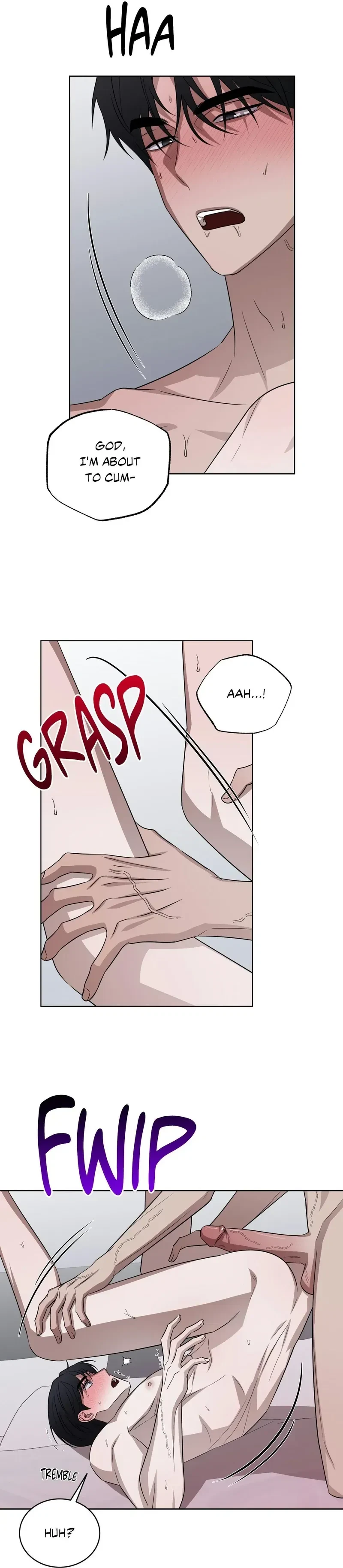 Bite To Unlock Chapter 19, page 9
