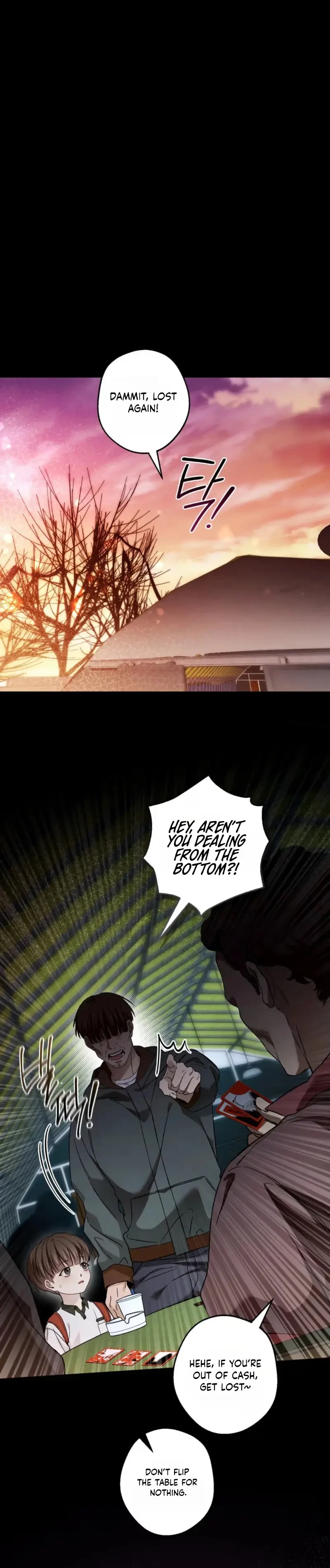 MBB (My Bad Boss) Chapter 35, page 10