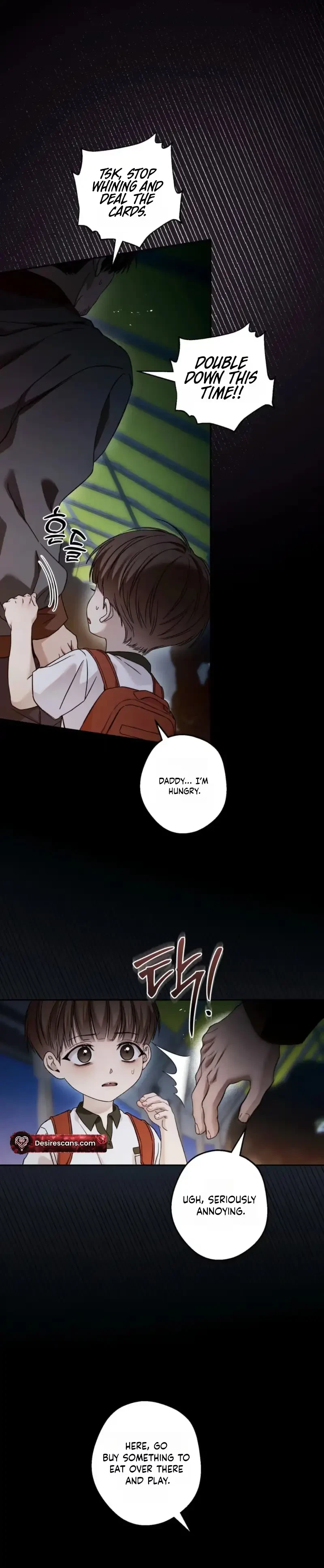 MBB (My Bad Boss) Chapter 35, page 11