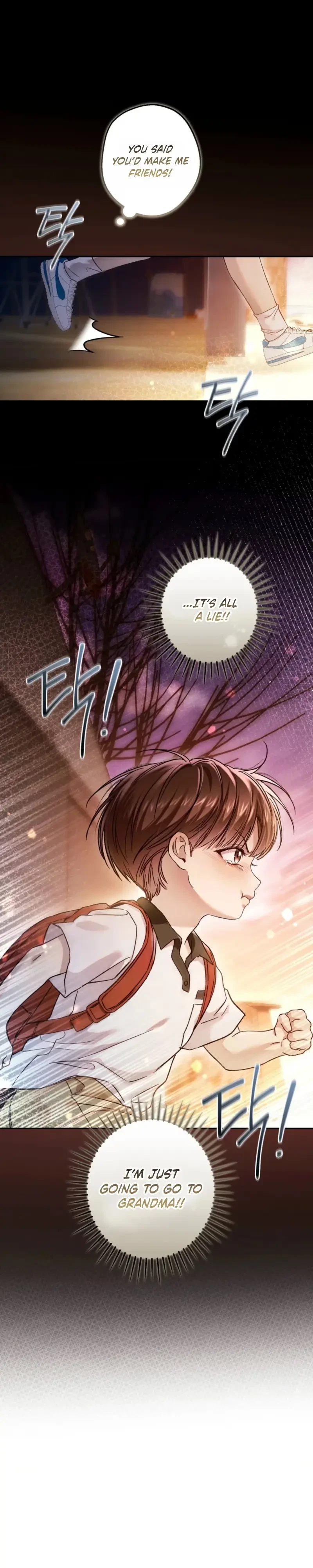 MBB (My Bad Boss) Chapter 35, page 14