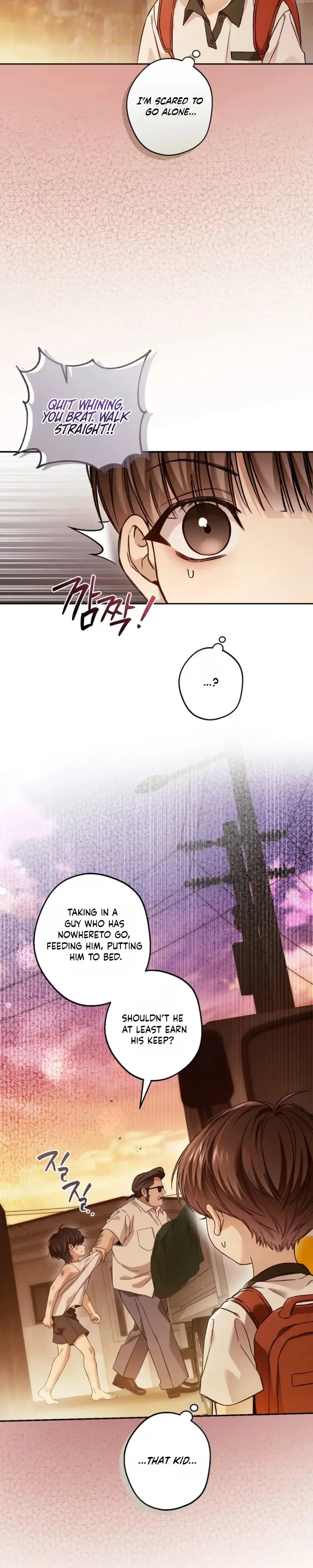 MBB (My Bad Boss) Chapter 35, page 16