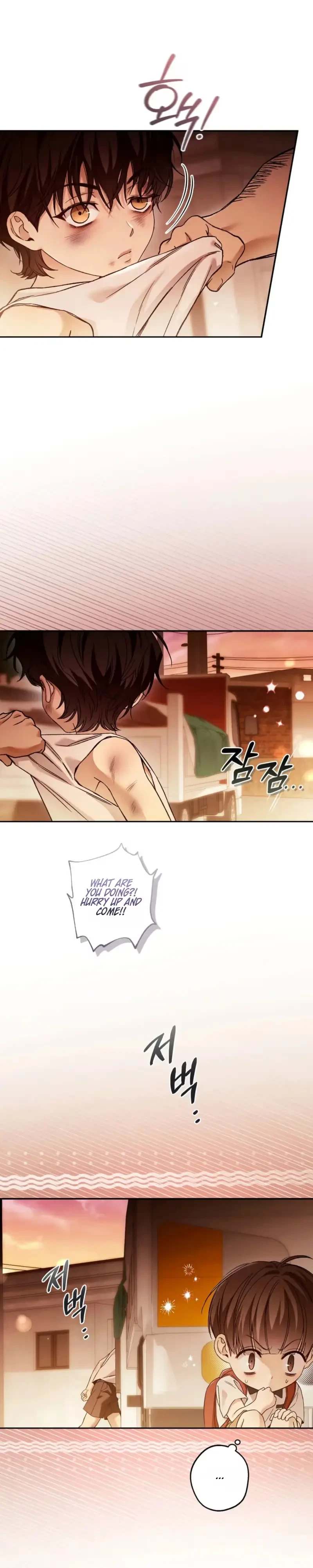 MBB (My Bad Boss) Chapter 35, page 18