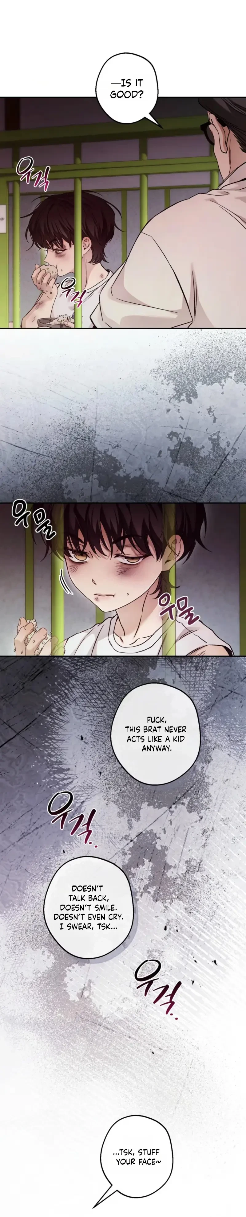 MBB (My Bad Boss) Chapter 35, page 22