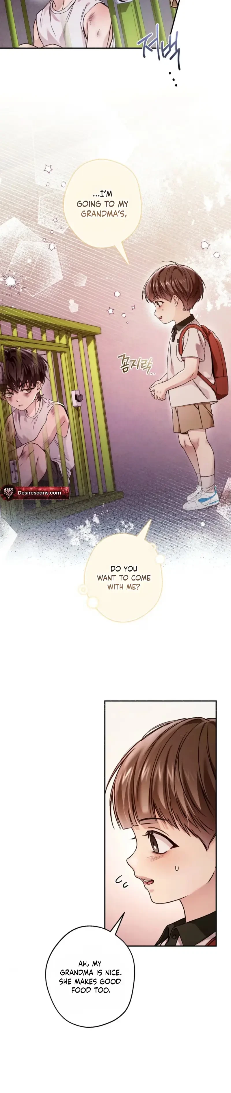 MBB (My Bad Boss) Chapter 35, page 27