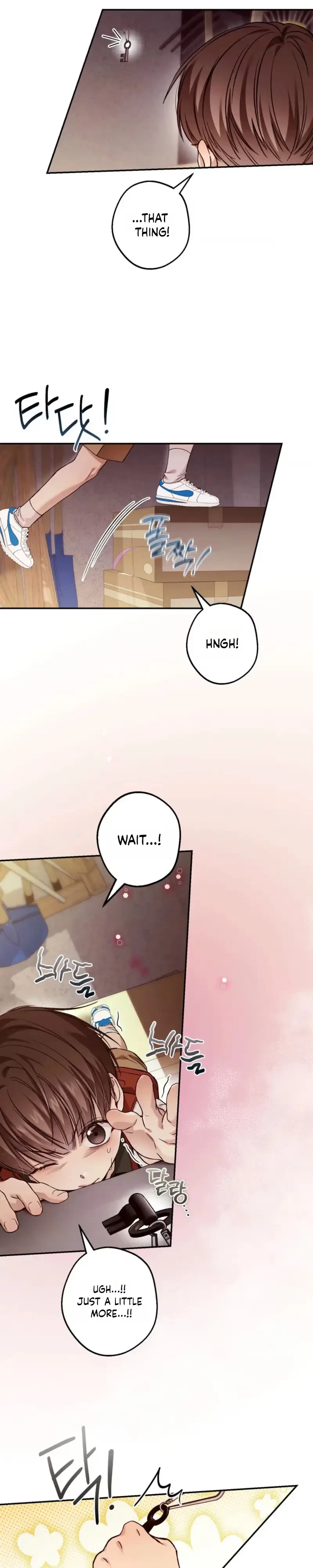 MBB (My Bad Boss) Chapter 35, page 30