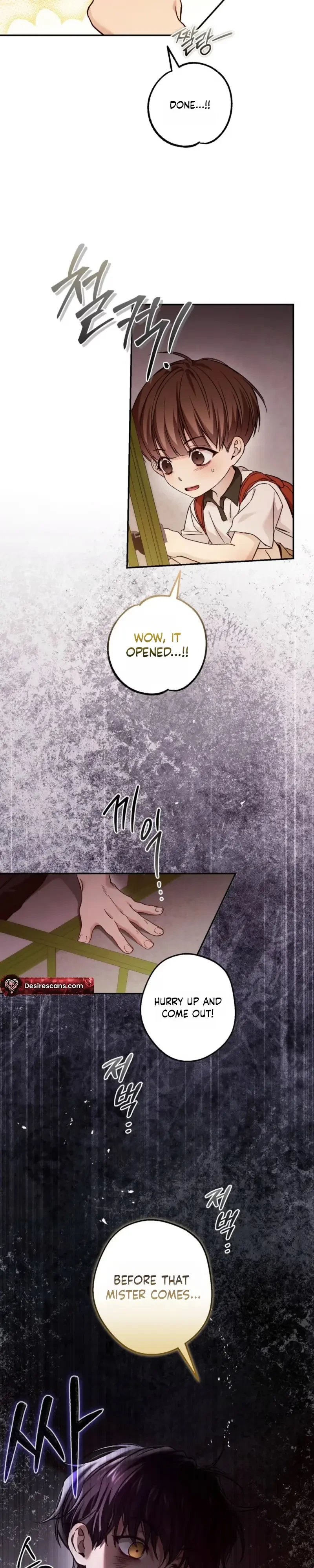 MBB (My Bad Boss) Chapter 35, page 31