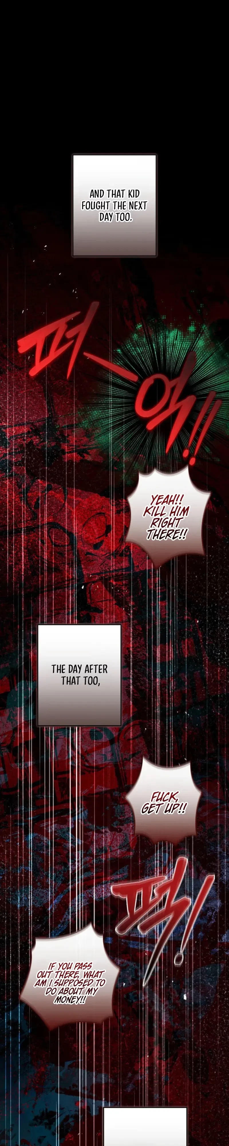 MBB (My Bad Boss) Chapter 35, page 6