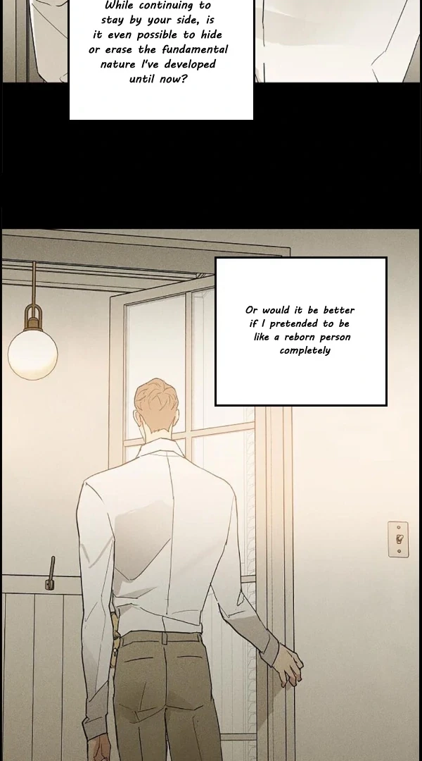 Missing Love: The Marrying Man Chapter 71, page 21