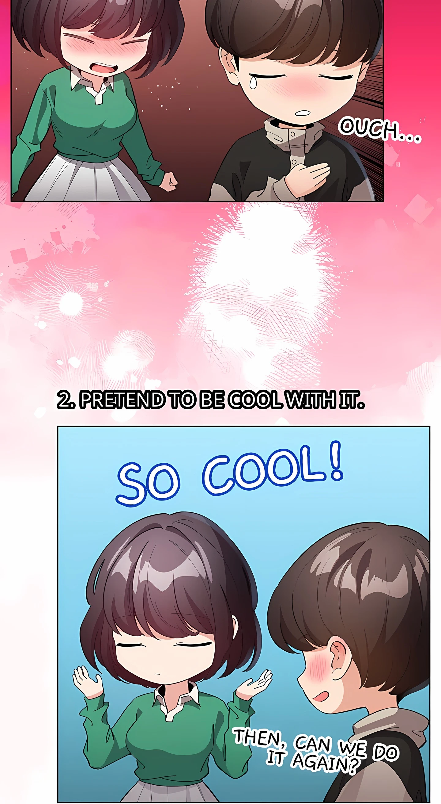 Making It In A Comic Book World Chapter 18 (Uncensored), page 10