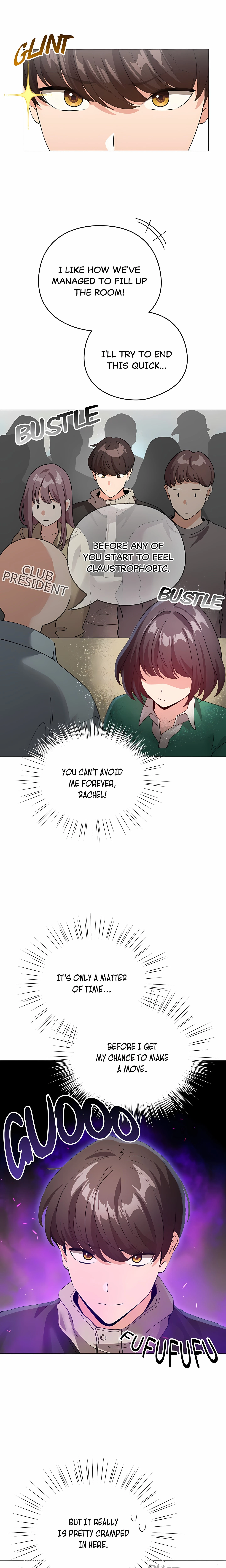 Making It In A Comic Book World Chapter 18 (Uncensored), page 13