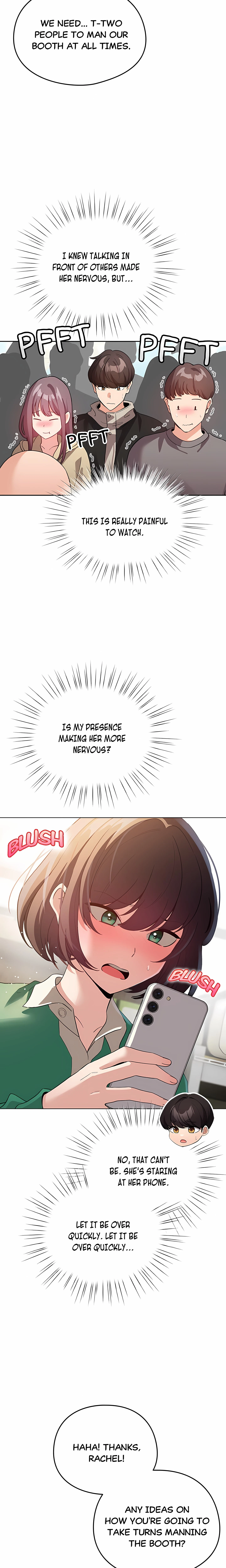 Making It In A Comic Book World Chapter 18 (Uncensored), page 16
