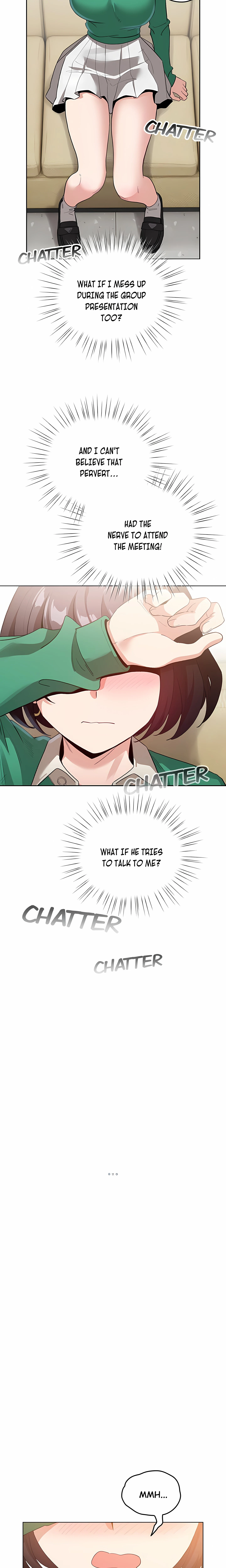 Making It In A Comic Book World Chapter 18 (Uncensored), page 18