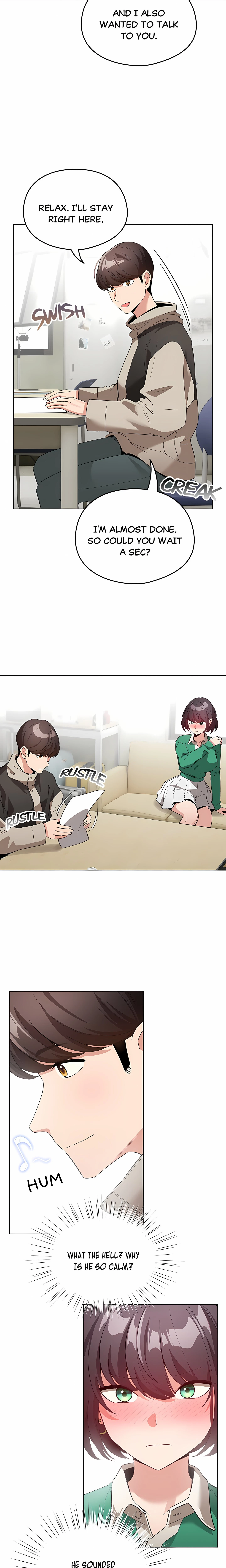 Making It In A Comic Book World Chapter 18 (Uncensored), page 24