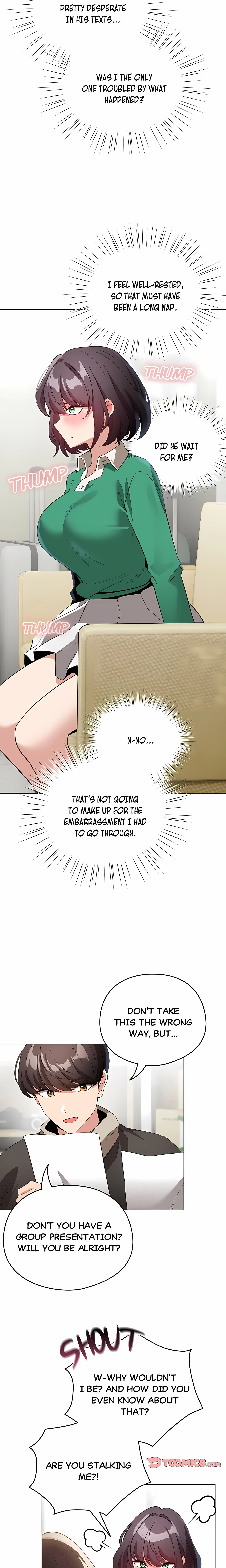 Making It In A Comic Book World Chapter 18 (Uncensored), page 25