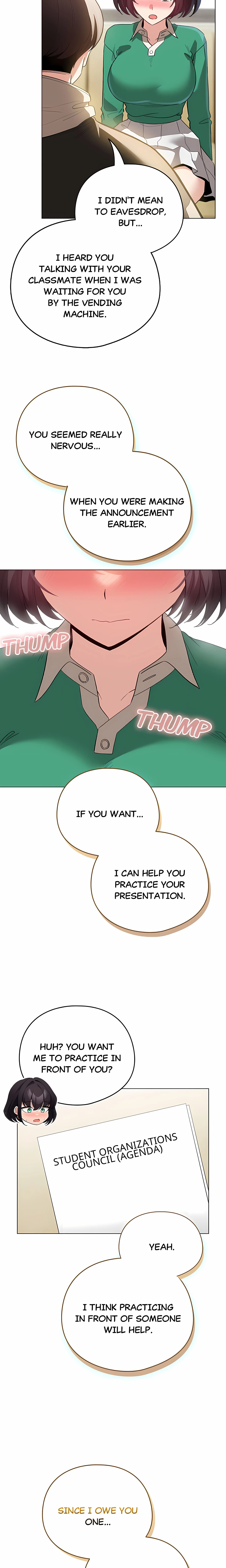 Making It In A Comic Book World Chapter 18 (Uncensored), page 26