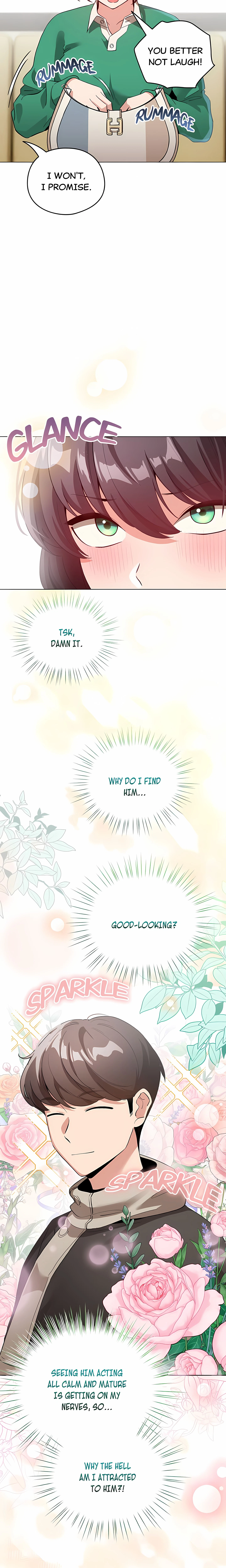 Making It In A Comic Book World Chapter 18 (Uncensored), page 28