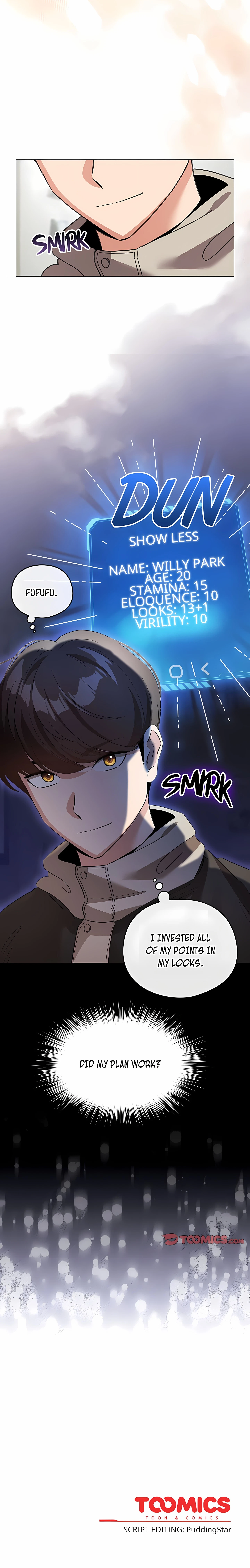 Making It In A Comic Book World Chapter 18 (Uncensored), page 29