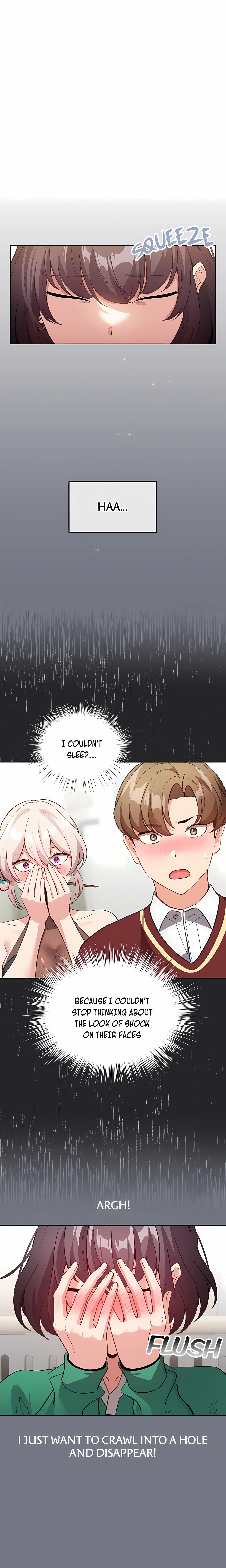 Making It In A Comic Book World Chapter 18 (Uncensored), page 3