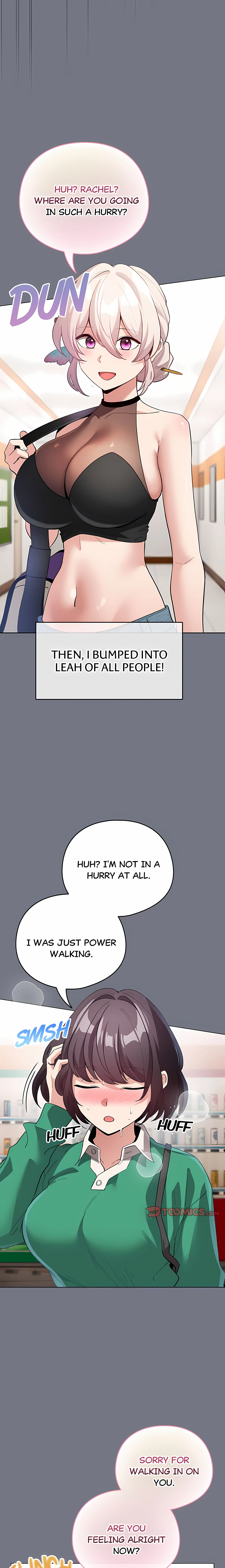 Making It In A Comic Book World Chapter 18 (Uncensored), page 5