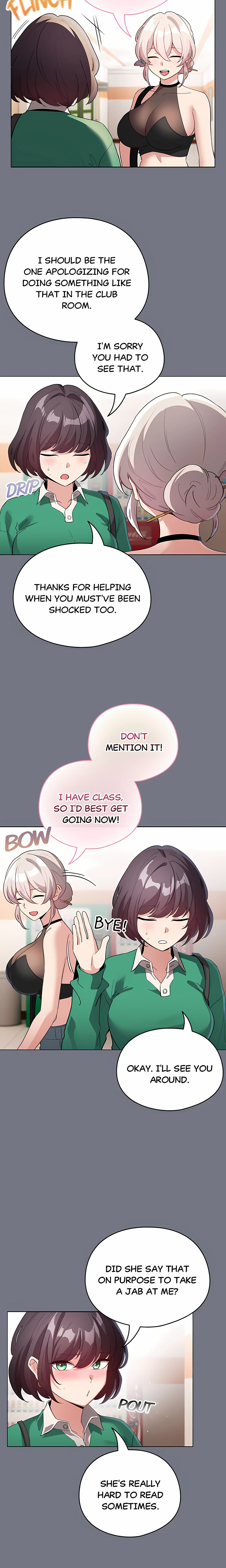 Making It In A Comic Book World Chapter 18 (Uncensored), page 6