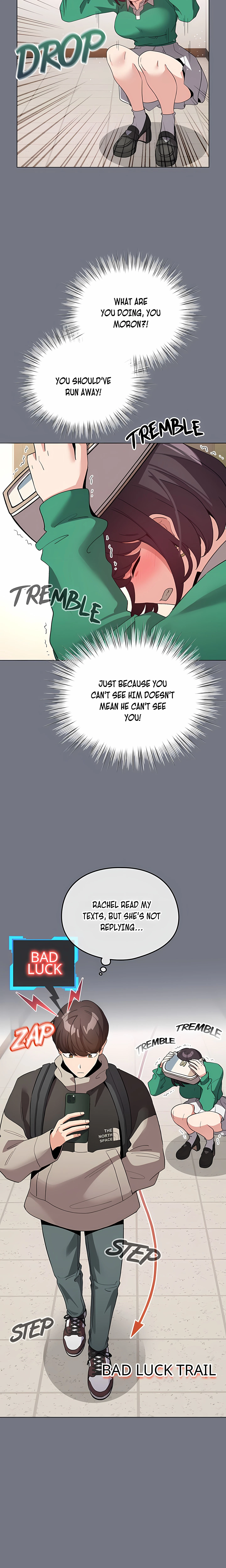 Making It In A Comic Book World Chapter 18 (Uncensored), page 8