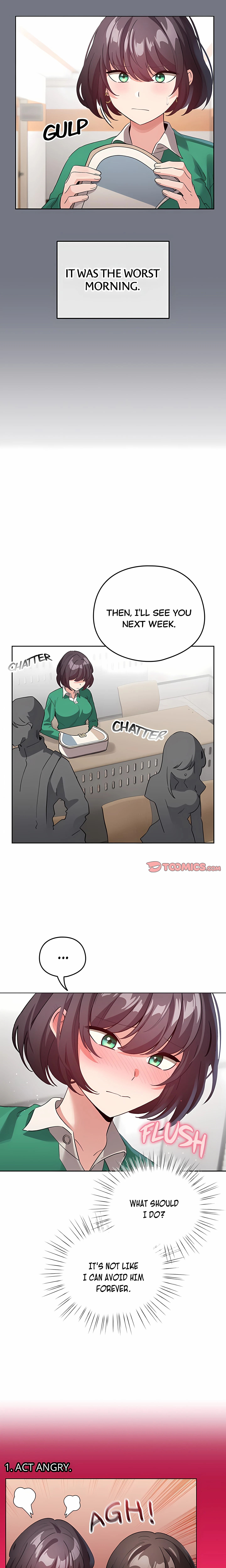 Making It In A Comic Book World Chapter 18 (Uncensored), page 9