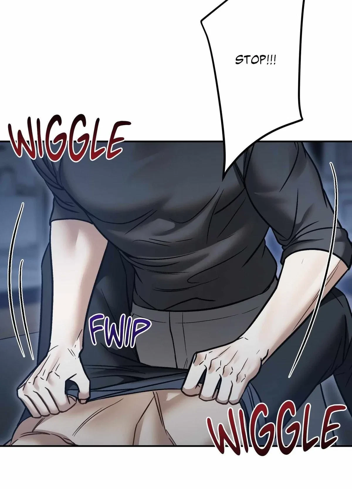 Side.3 : The End, page 14