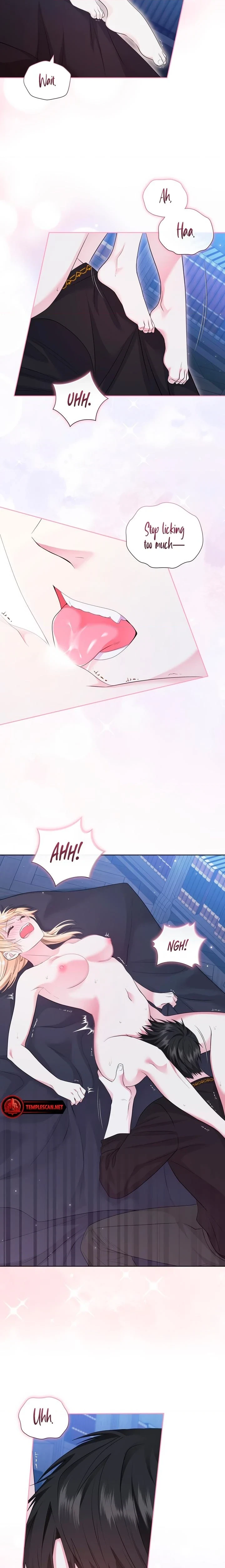 The Saint Dreams Of Secret Love Chapter 7, page 2