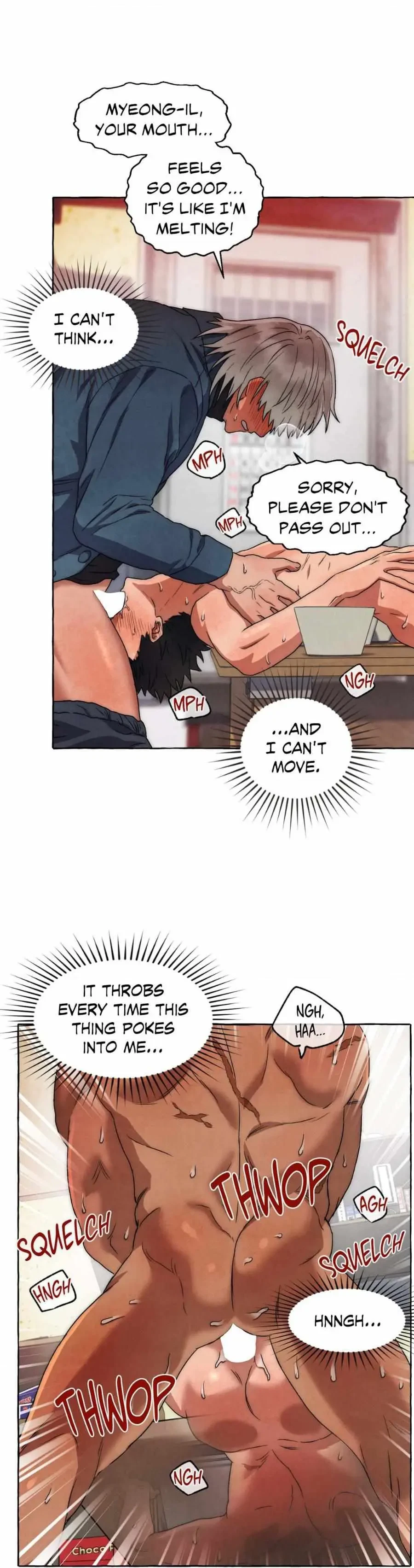 Slammer Dogs Chapter 15, page 26