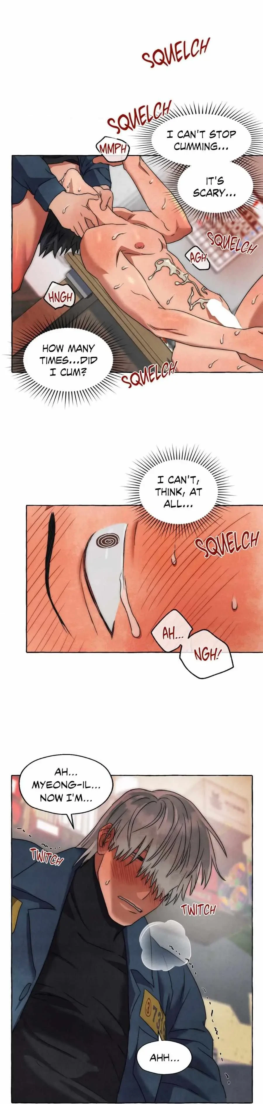Slammer Dogs Chapter 15, page 27