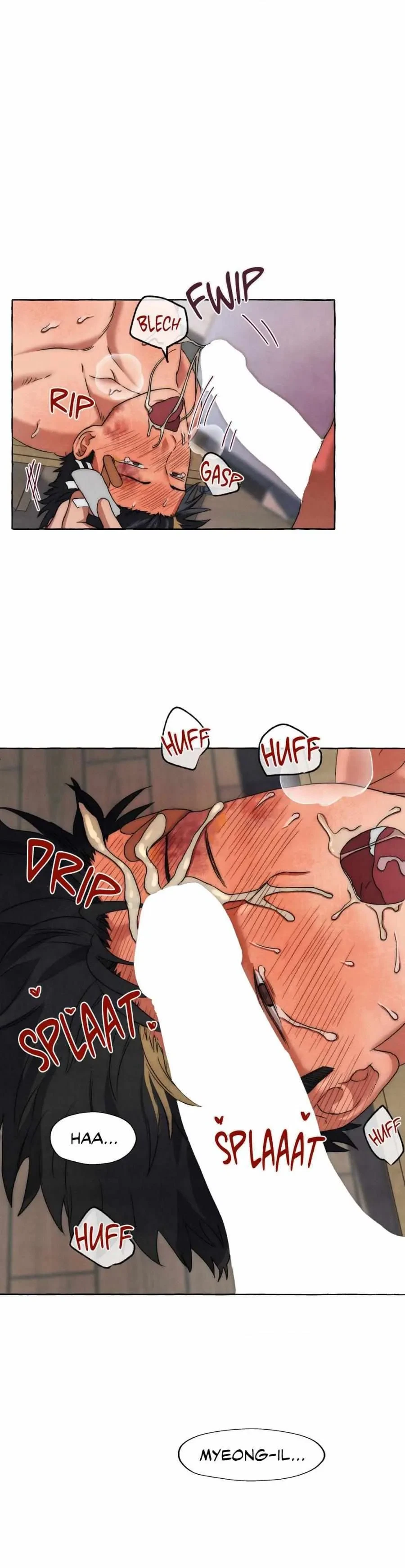 Slammer Dogs Chapter 15, page 28