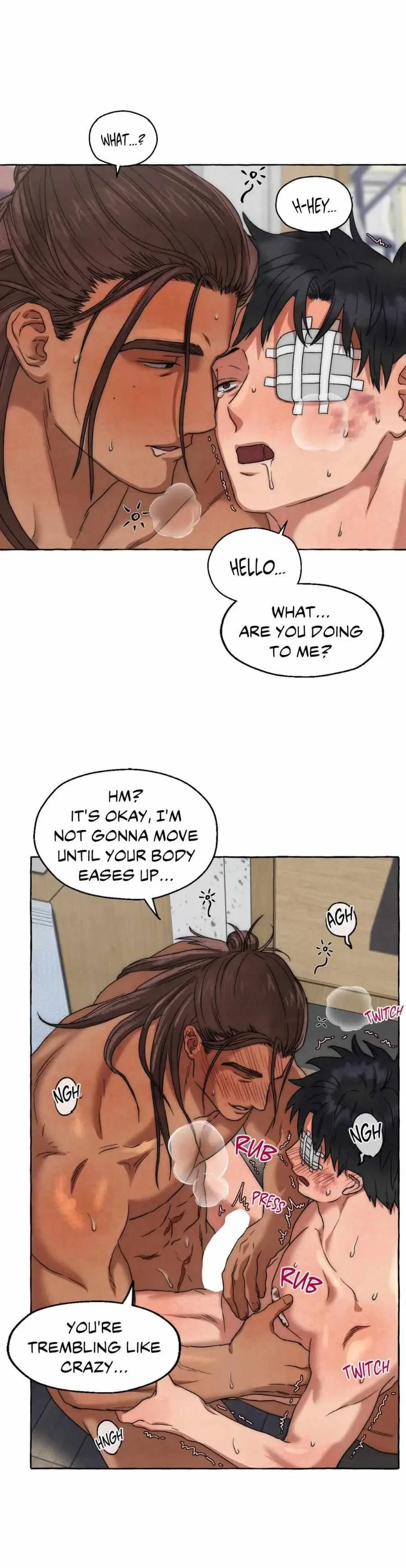 Slammer Dogs Chapter 15, page 9