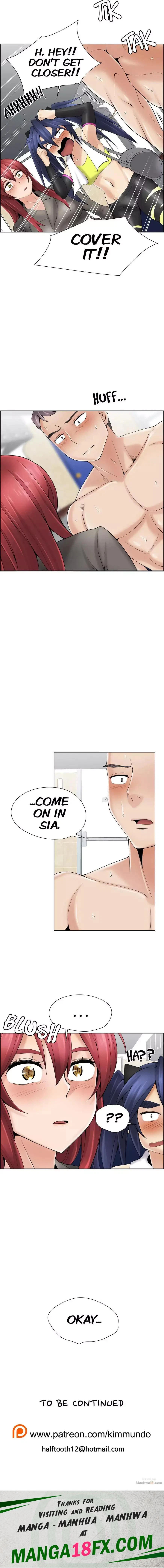 Draw It Yourself Chapter 80 (Uncensored), page 10