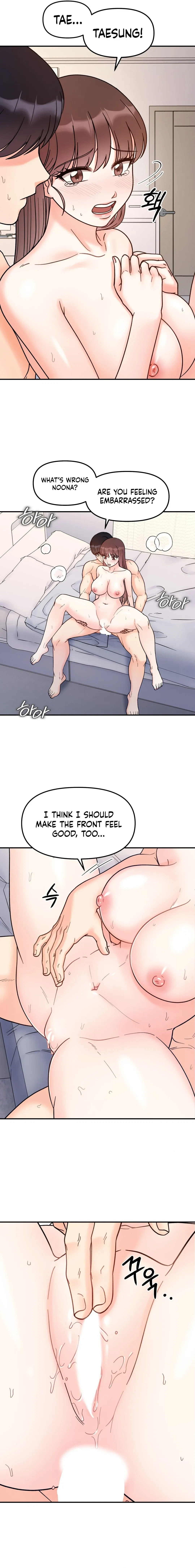 Secret Siblings Chapter 40, page 10