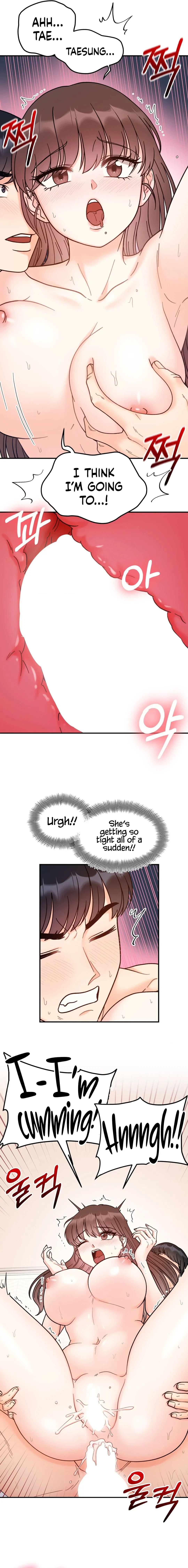 Secret Siblings Chapter 40, page 13
