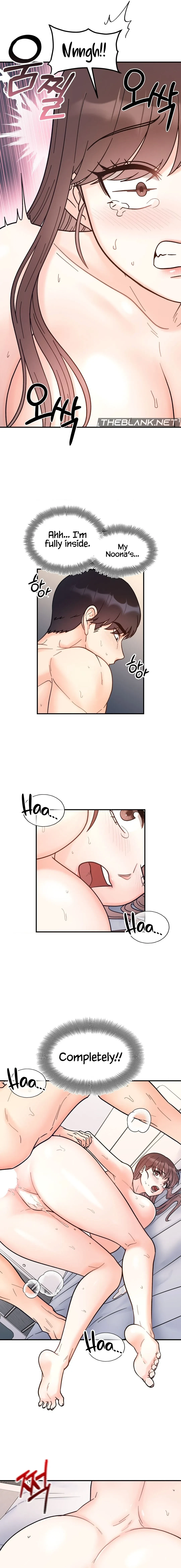 Secret Siblings Chapter 40, page 6
