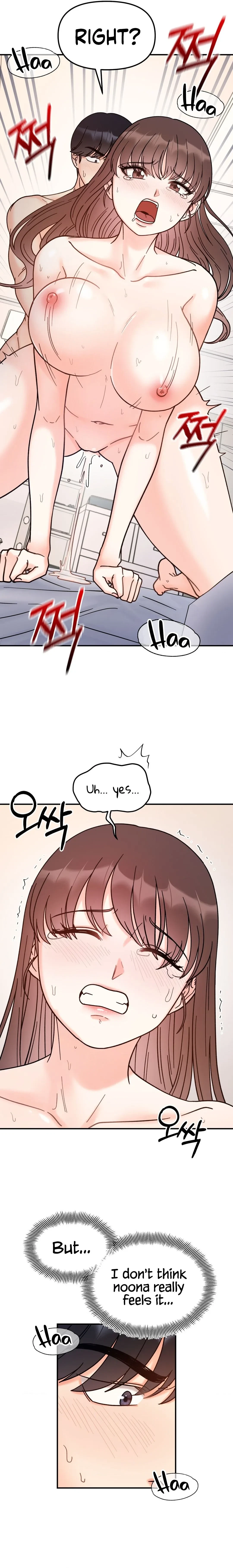 Secret Siblings Chapter 40, page 8