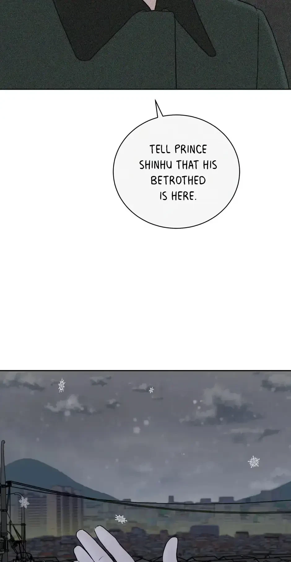 Please Eat Me, Mr. Ghost! Chapter 57, page 13