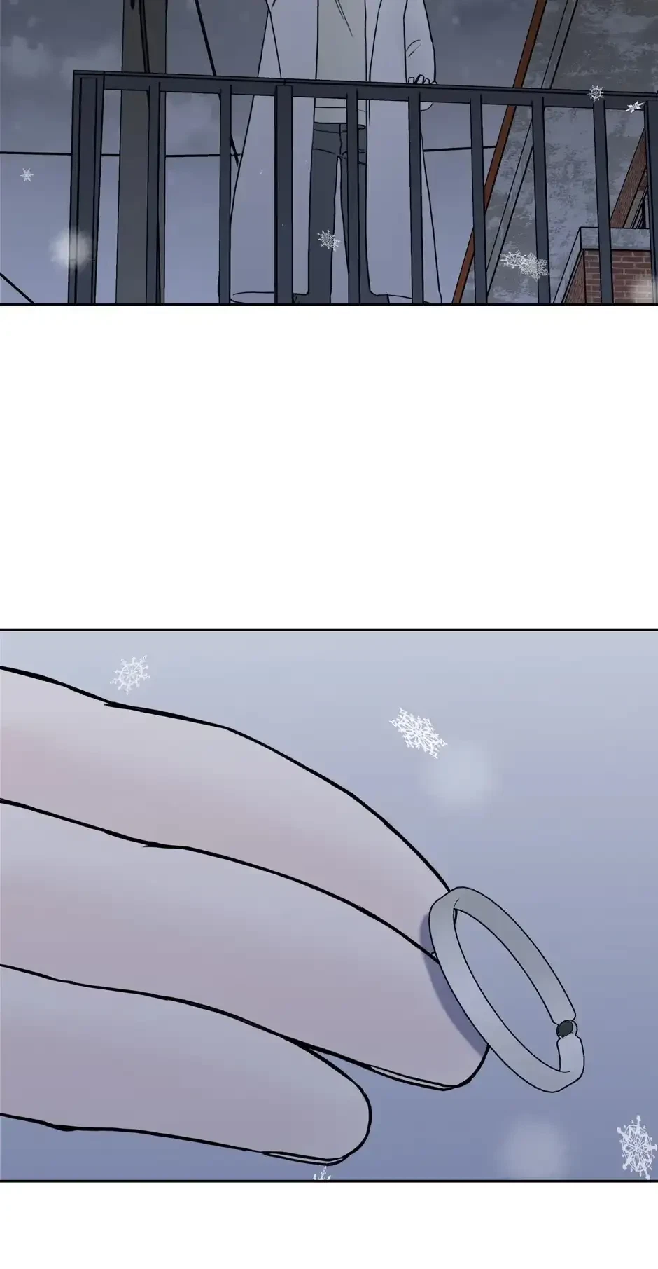 Please Eat Me, Mr. Ghost! Chapter 57, page 15
