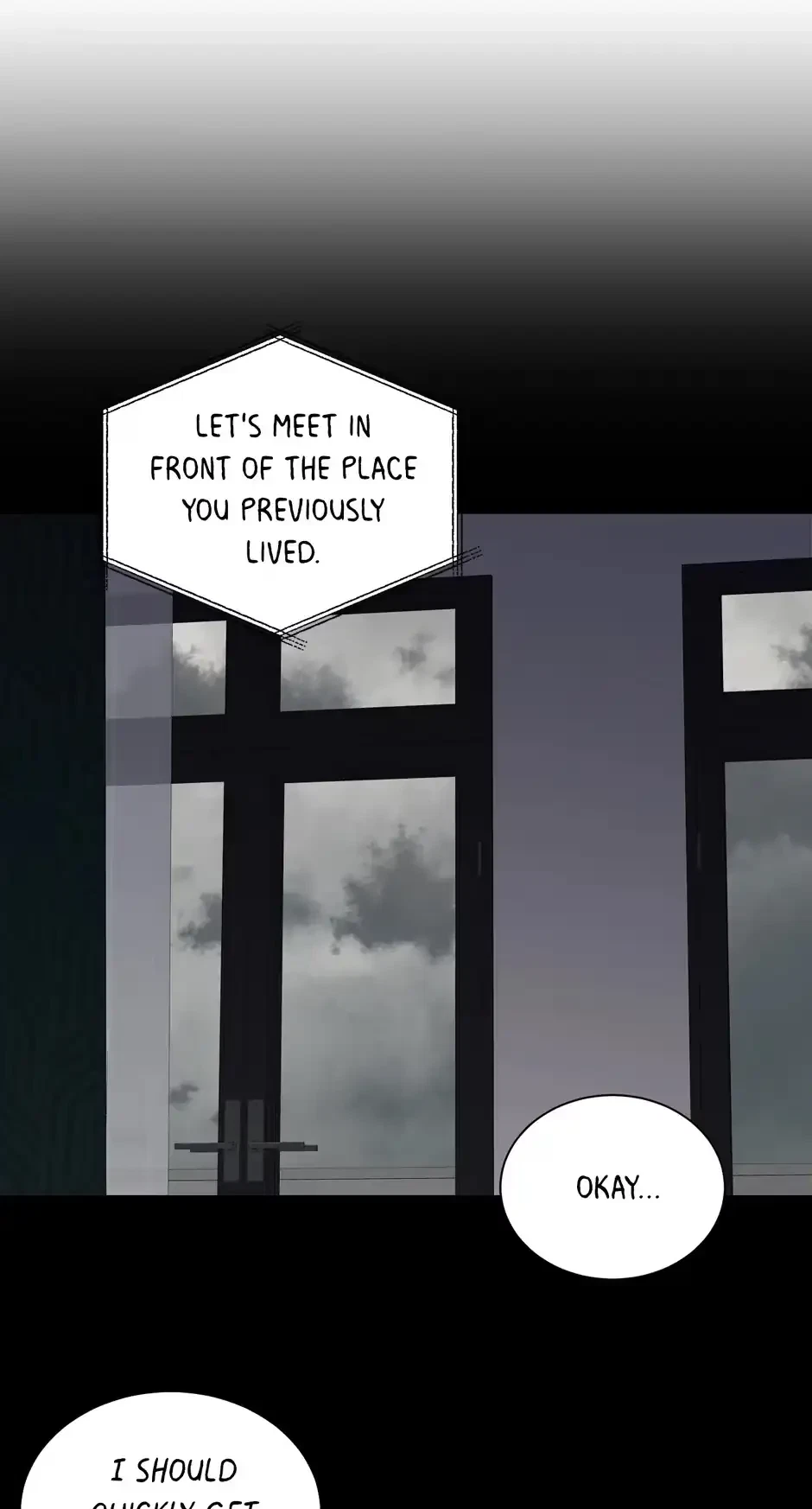 Please Eat Me, Mr. Ghost! Chapter 57, page 17