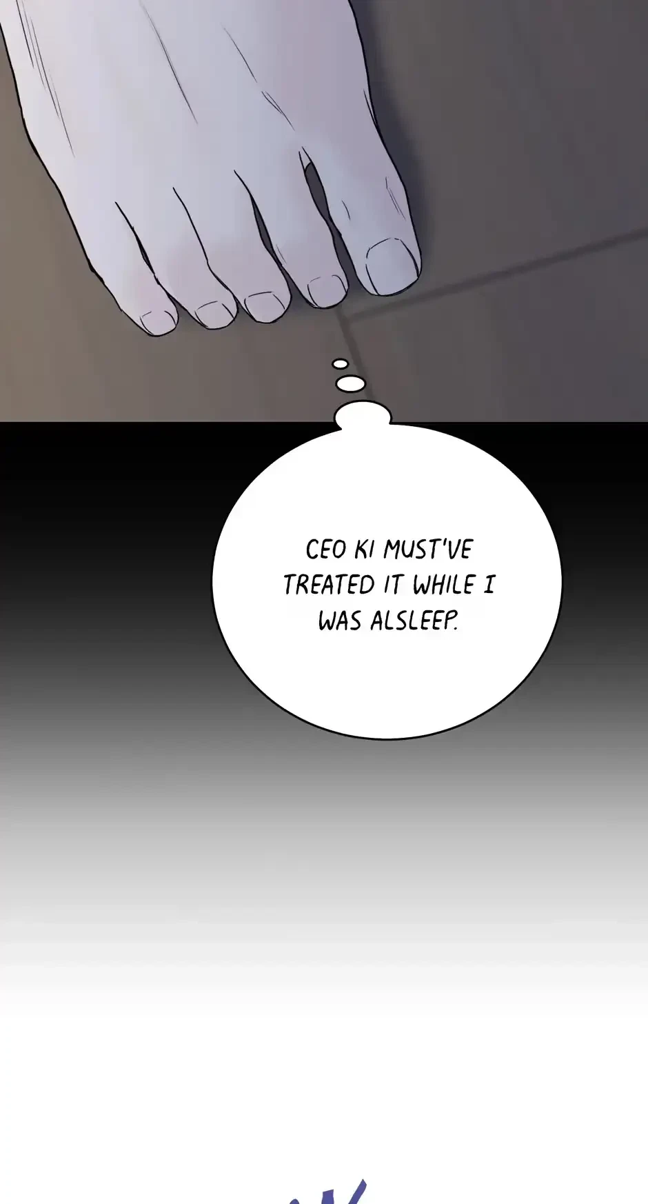 Please Eat Me, Mr. Ghost! Chapter 57, page 20